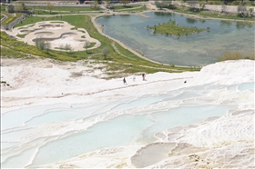 Pamukkale UNESCO